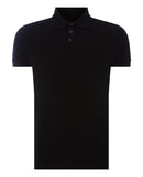 Remus Uomo Polo Black