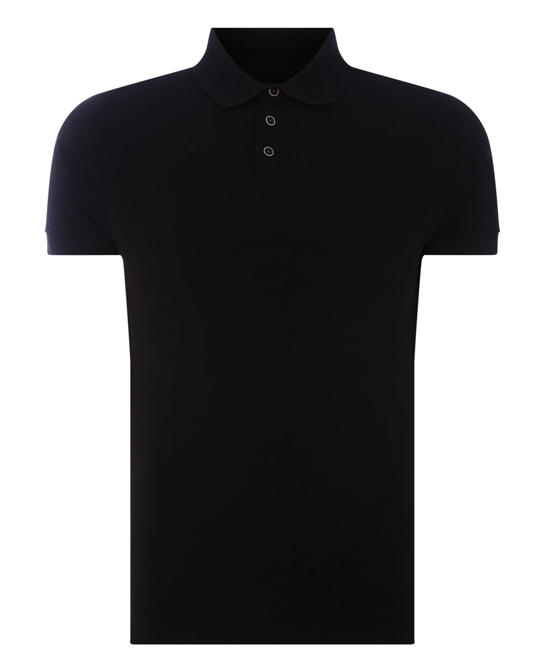 Remus Uomo  3 Button Polo Shirt 53122_00