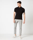 Remus Uomo Polo Black