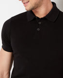 Remus Uomo Polo Black