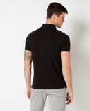 Remus Uomo Polo Black