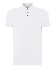 Load image into Gallery viewer, Remus Uomo 3 Button Polo Shirt 53122_01
