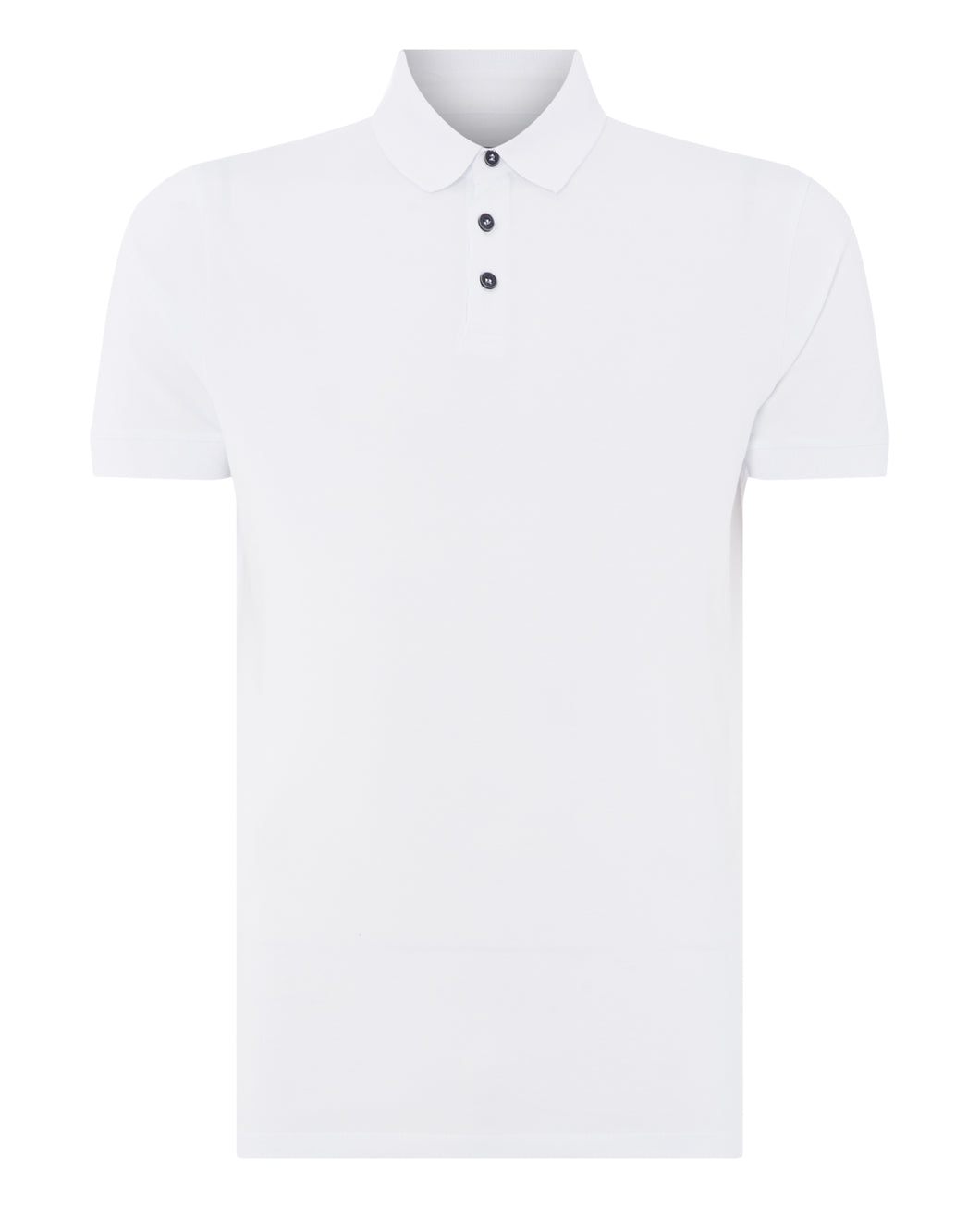 Remus Uomo 3 Button Polo Shirt 53122_01