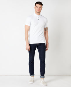 Remus Uomo 3 Button Polo Shirt 53122_01