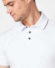 Load image into Gallery viewer, Remus Uomo 3 Button Polo Shirt 53122_01
