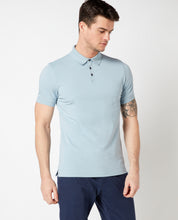 Load image into Gallery viewer, Remus Uomo 3 Button Polo Shirt 53122_23
