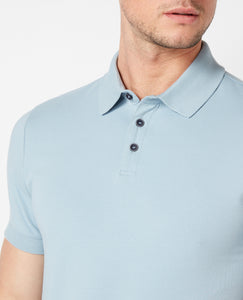 Remus Uomo 3 Button Polo Shirt 53122_23