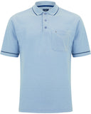 Daniel Grahame Polo Blue