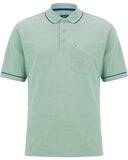 Daniel Grahame Polo Light Green