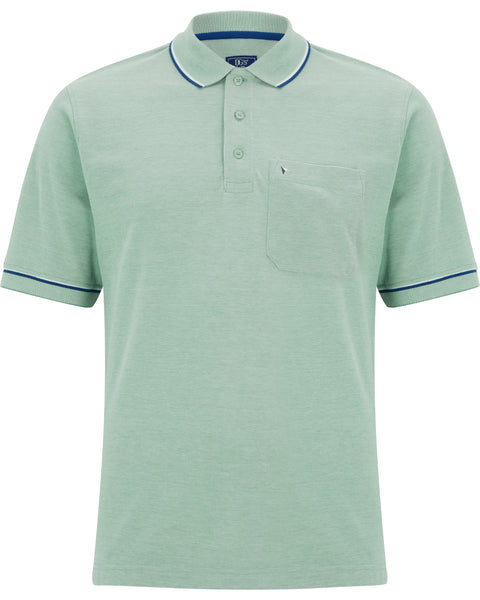 Daniel Grahame Polo Light Green
