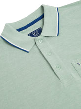 Load image into Gallery viewer, Daniel Grahame Light Green Short Sleeve 3 Button Polo Shirt 55104/Polo Green
