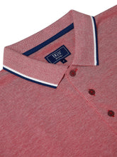 Load image into Gallery viewer, Daniel Grahame Drifter Short Sleeve Polo Shirt 55104/Polo Pink
