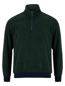 DG's Drifter Green Long Sleeve Casual Top 55150/ 37 Green