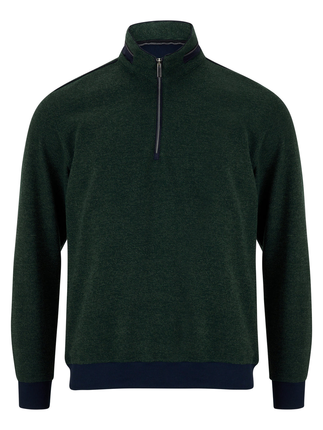 DG's Drifter Green Long Sleeve Casual Top 55150/ 37 Green