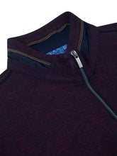 Load image into Gallery viewer, DG&#39;s Drifter Dark Red Long Sleeve Casual Top 55150/ 69 Burgundy

