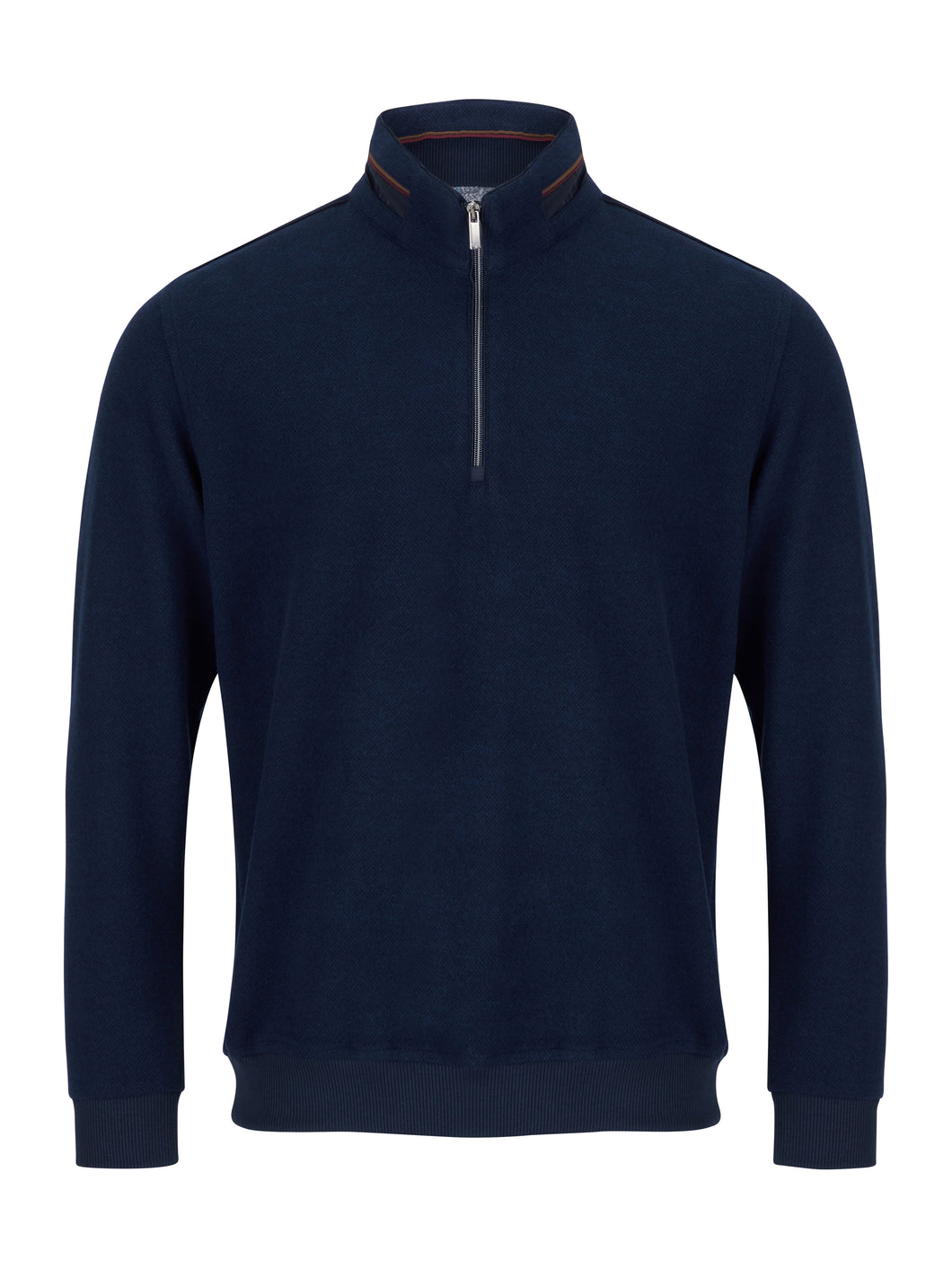 DG's Drifter Navy Long Sleeve Casual Top 55150/ 78 Navy