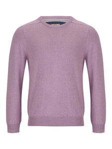 Daniel Grahame  Long Sleeve Half Zip sweater 55315/03