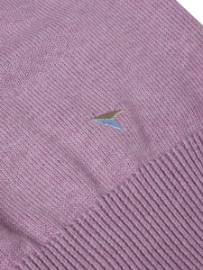 Daniel Grahame  Long Sleeve Half Zip sweater 55315/03