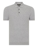 Remus Uomo Polo Shirt Light Grey