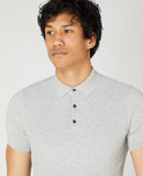 Remus Uomo Polo Shirt Light Grey