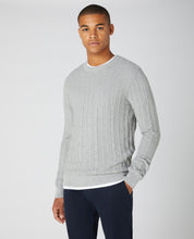 Load image into Gallery viewer, Remus Uomo Light Grey sweater
