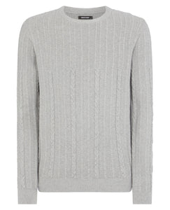 Remus Uomo Light Grey sweater