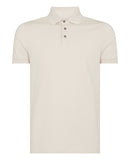 Remus Uomo Polo Shirt Stone