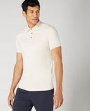 Remus Uomo Polo Shirt Stone