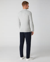 Load image into Gallery viewer, Remus Uomo Light Grey Polo Shirt
