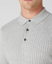 Load image into Gallery viewer, Remus Uomo Light Grey Polo Shirt
