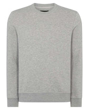 Load image into Gallery viewer, Remus Uomo Light Grey Long Sleeve Casual Top

