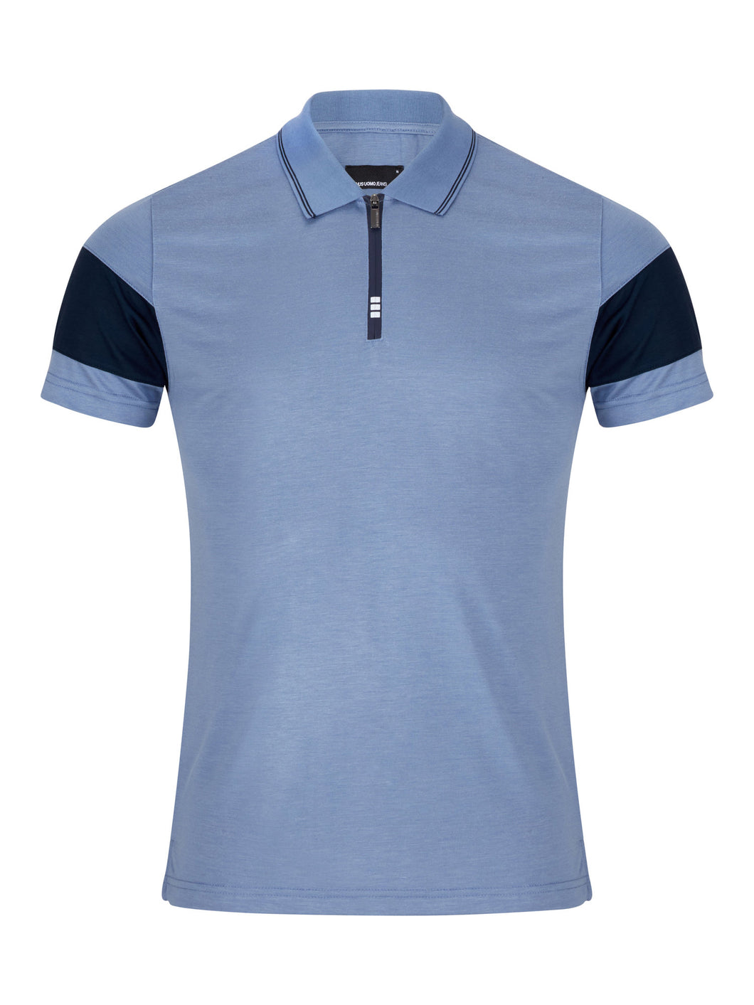 Remus Uomo White Short Sleeve Casual Top 58771_23