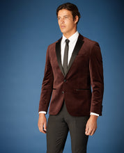 Load image into Gallery viewer, Remus Uomo Dark Red Monti V jacket
