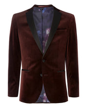 Load image into Gallery viewer, Remus Uomo Dark Red Monti V jacket
