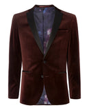 Remus Uomo Monti Velvet Jacket