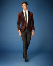 Load image into Gallery viewer, Remus Uomo Dark Red Monti V jacket
