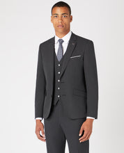 Load image into Gallery viewer, Remus Uomo Dark Grey Palucci Mix + Match Suit Jacket 11770/Jkt Mix 08 Charcoal
