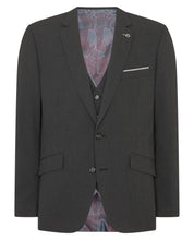 Load image into Gallery viewer, Remus Uomo Dark Grey Palucci Mix + Match Suit Jacket 11770/Jkt Mix 08 Charcoal
