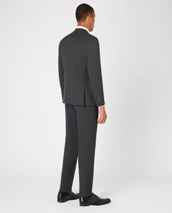 Remus Uomo Dark Grey Palucci Mix + Match Suit Jacket 11770/Jkt Mix 08 Charcoal