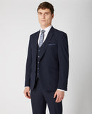Remus Uomo Tapered Suit Jacket Navy