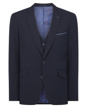 Load image into Gallery viewer, Remus Uomo Navy Palucci Mix + Match Suit Jacket 11770/Jkt Mix 79 Navy
