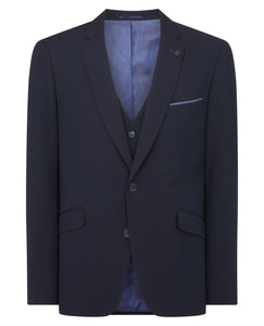 Remus Uomo Navy Palucci Mix + Match Suit Jacket 11770/Jkt Mix 79 Navy