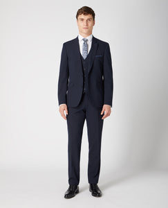 Remus Uomo Navy Palucci Mix + Match Suit Jacket 11770/Jkt Mix 79 Navy