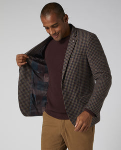 Remus Uomo Dark Red Nico jacket