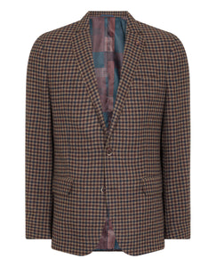 Remus Uomo Dark Red Nico jacket