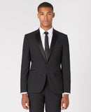 Remus Uomo Rocco Tux Jacket Black