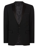 Remus Uomo Rocco Tux Jacket Black