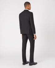 Load image into Gallery viewer, Remus Uomo Black Rocco Suit Jacket 12162/Rocco Tux Jkt 00 Black
