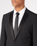 Remus Uomo Rocco Tux Jacket Black