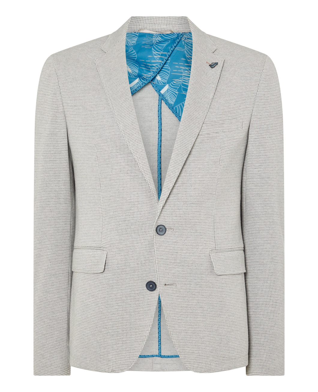 Remus Uomo Light Grey Donni jacket